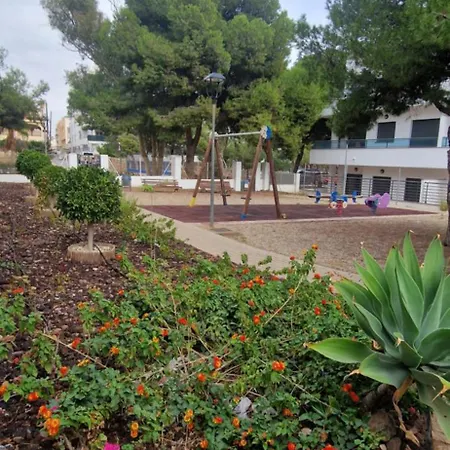 Garrucha, Urbanizacion El Pinar *
