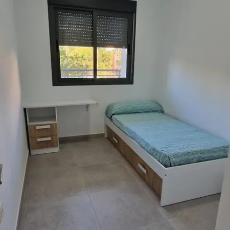 Lägenhet Garrucha, Urbanizacion El Pinar